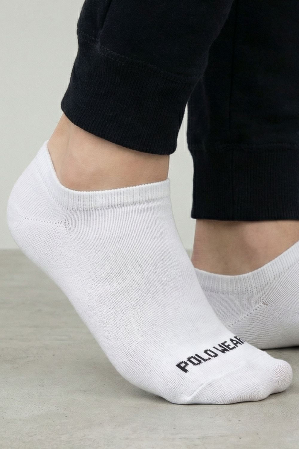 kit 6 meia branca -4-